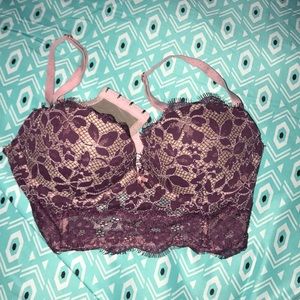 Victoria secret corset 🌺